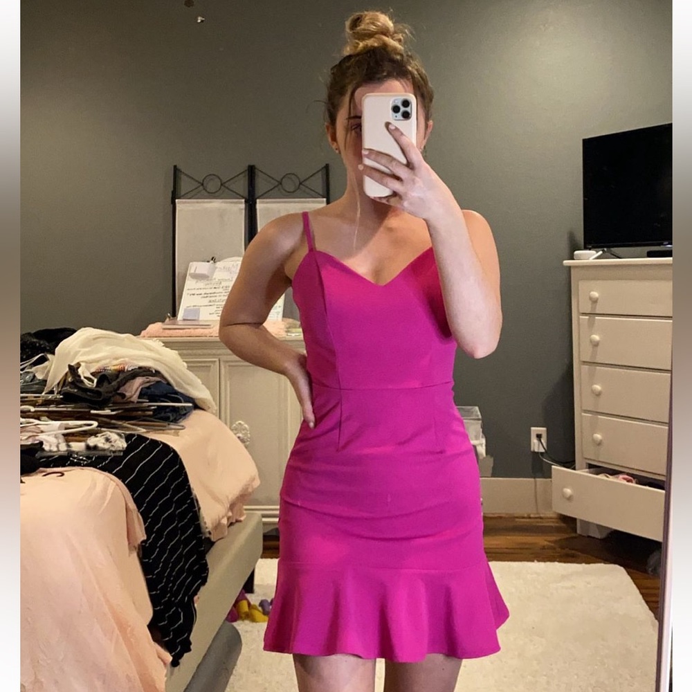 Dillards dress
